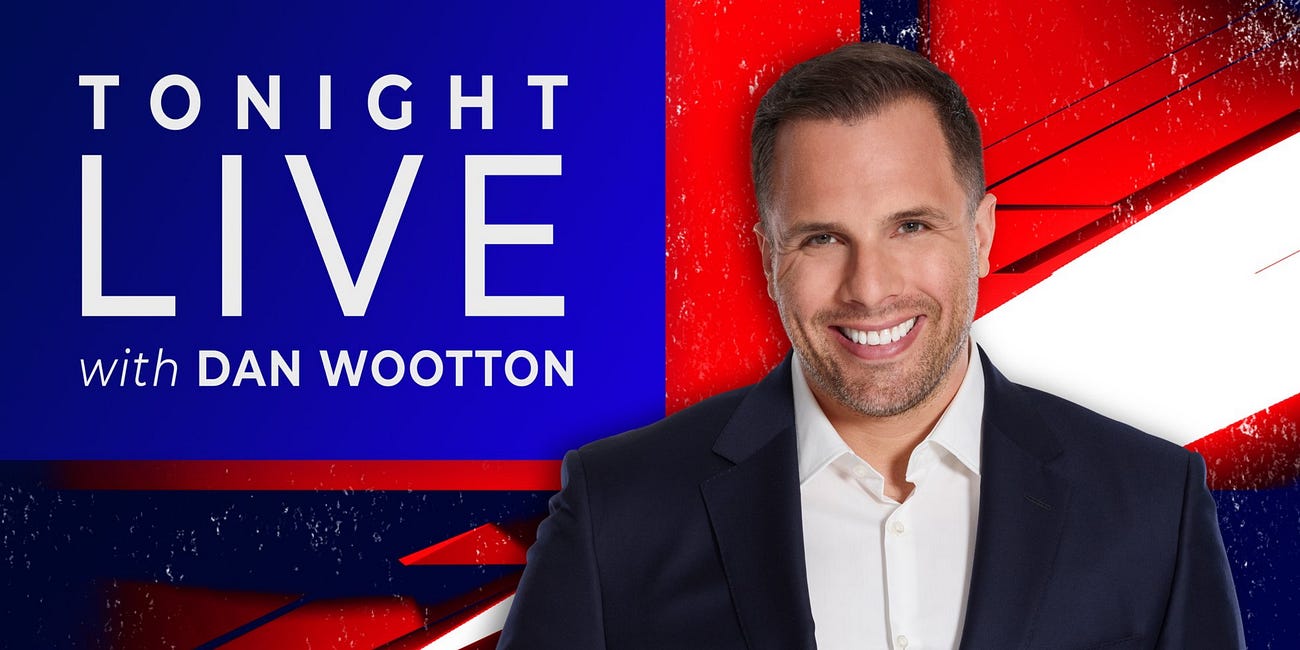 Kudos to Dan Wootton and GB News for Challenging the Lockdowns