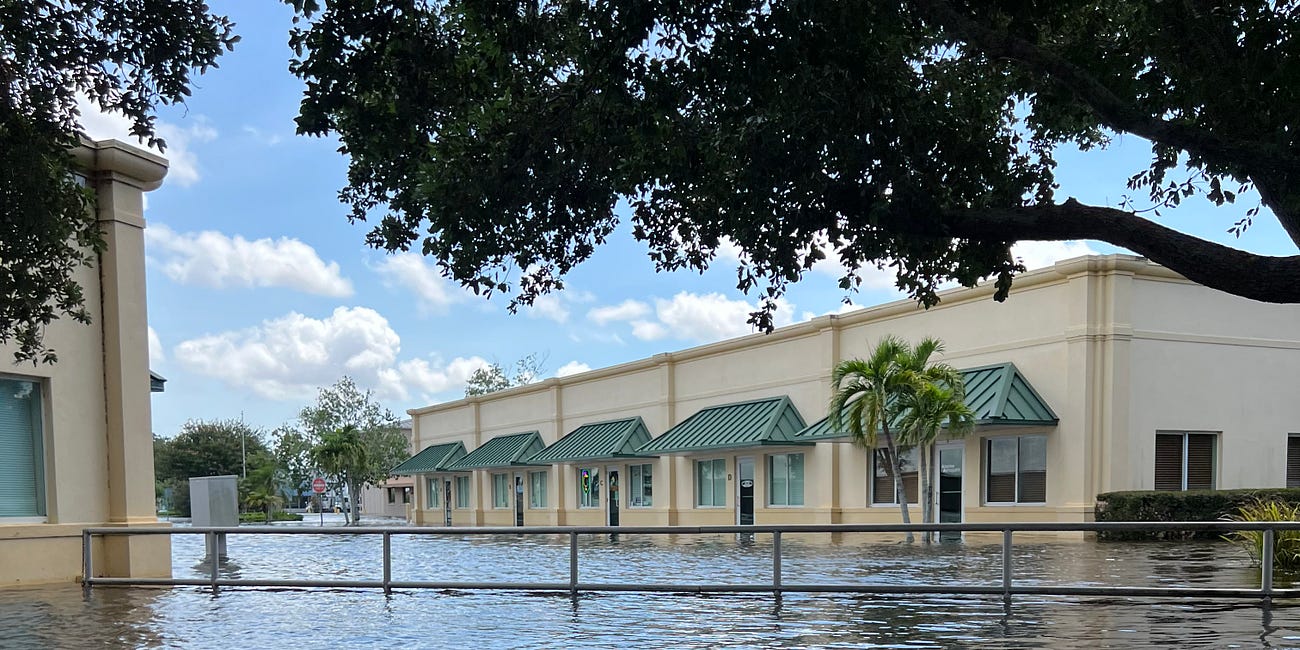 Manatee Community Foundation Activates Disaster Relief Fund After Hurricane Debby