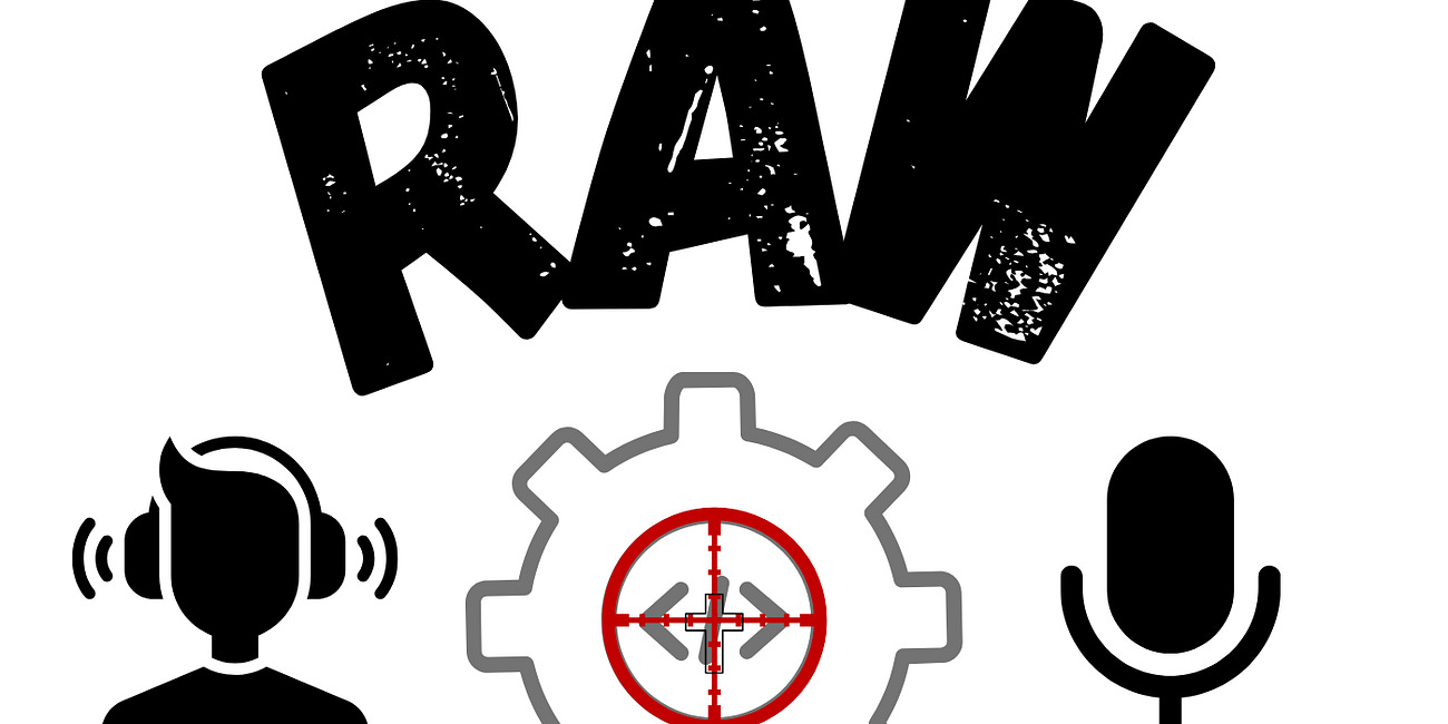 Raw Life with Ben and Wade - Episode 1