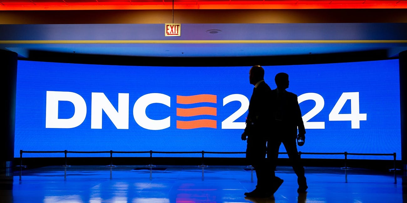 Beware the Pundit-Brained Version of the Democratic Convention