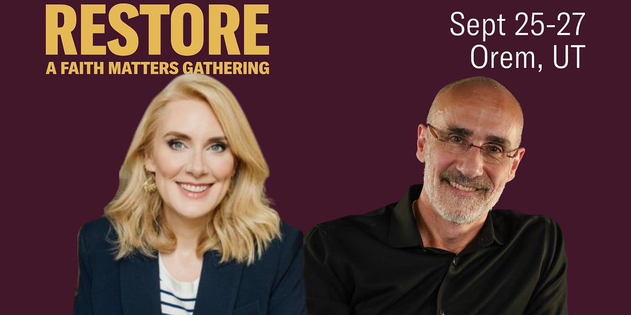 Restore 2025: Early-Bird Tickets Now Available! 