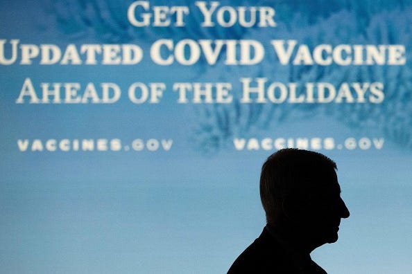 Vaccine Efficacy Has Reached Zero, According To CDC Data