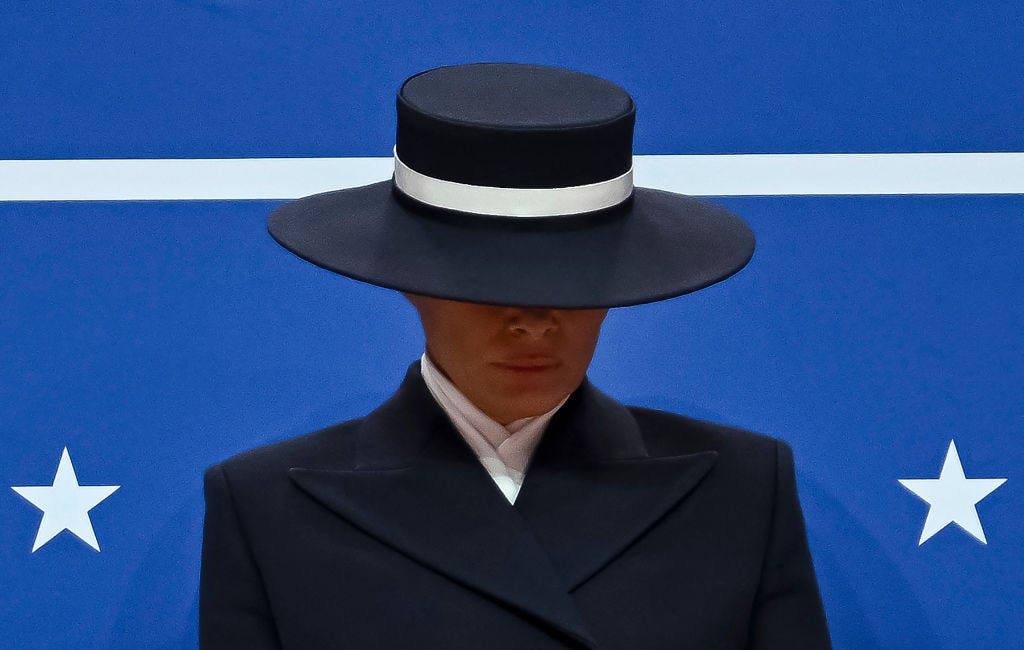 Melania Trump Never Asked for This