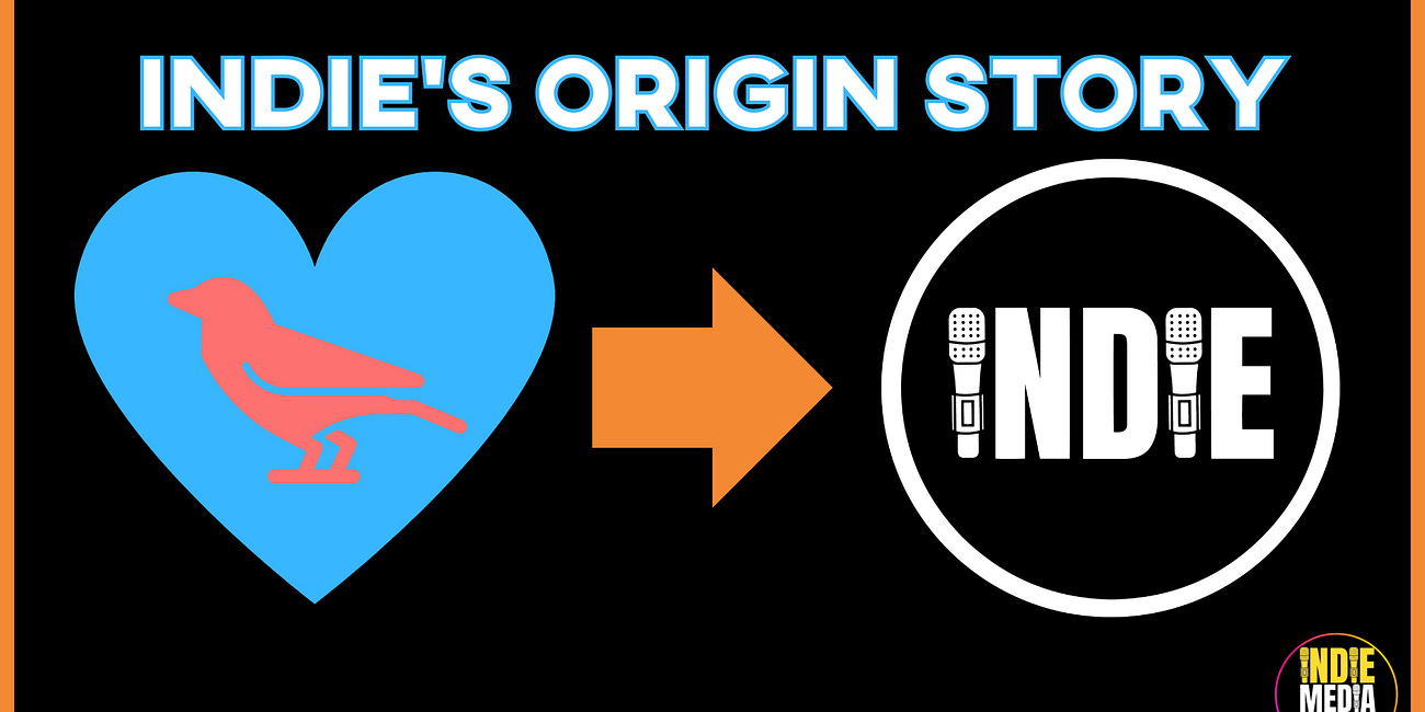 Indie's Origin Story