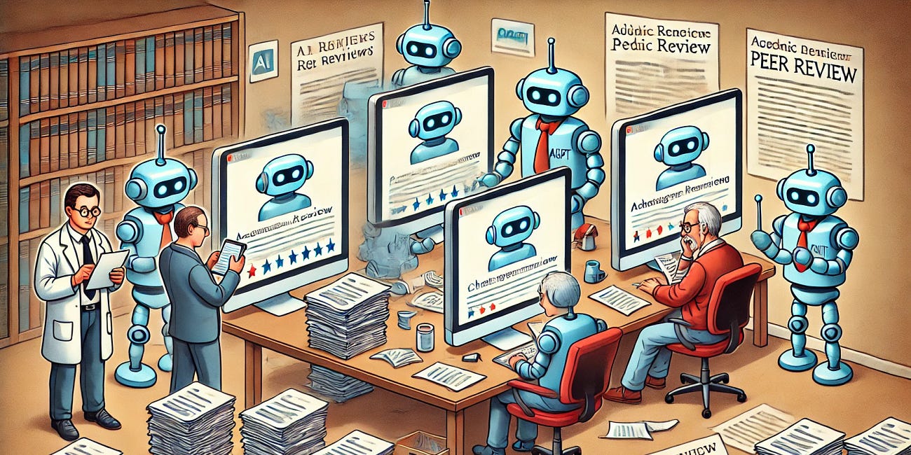 "Peer Reviewed" by ChatGPT: Motive, Opportunity, and Means