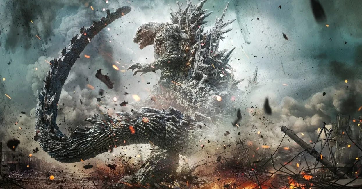 Todas las películas de Godzilla, ordenadas de peor a mejor