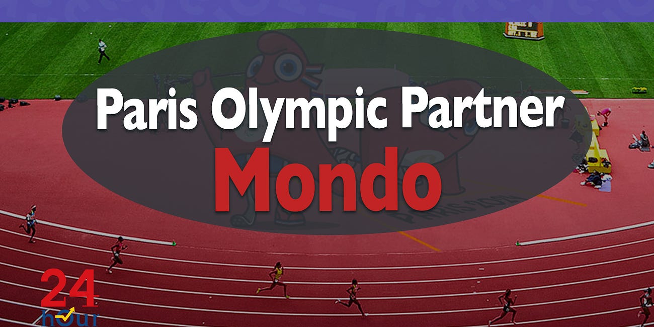 The Purple Path to Greatness: Mondo & The 2024 Paris Olympics 