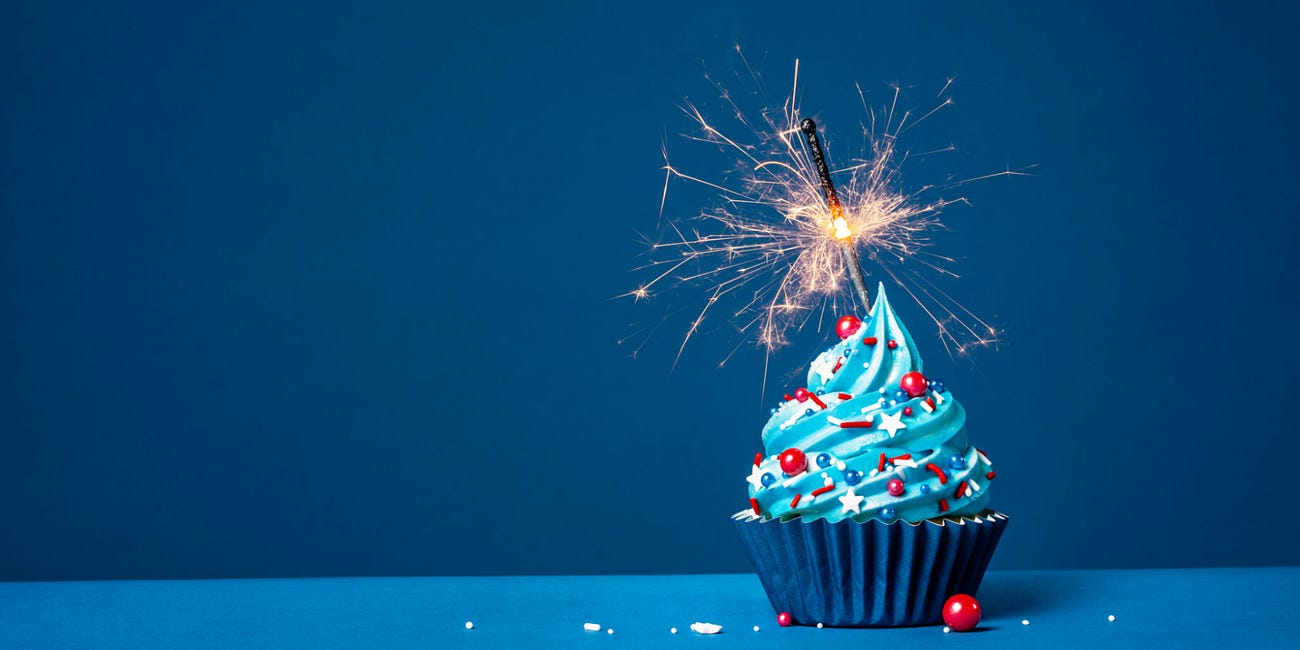 Birthday Rally - Happens 'Every' Year