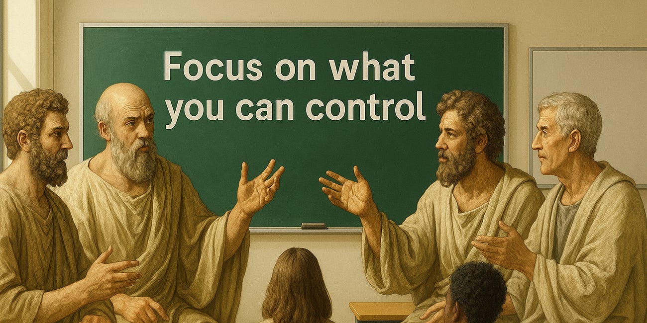 Stoicism and the science of learning