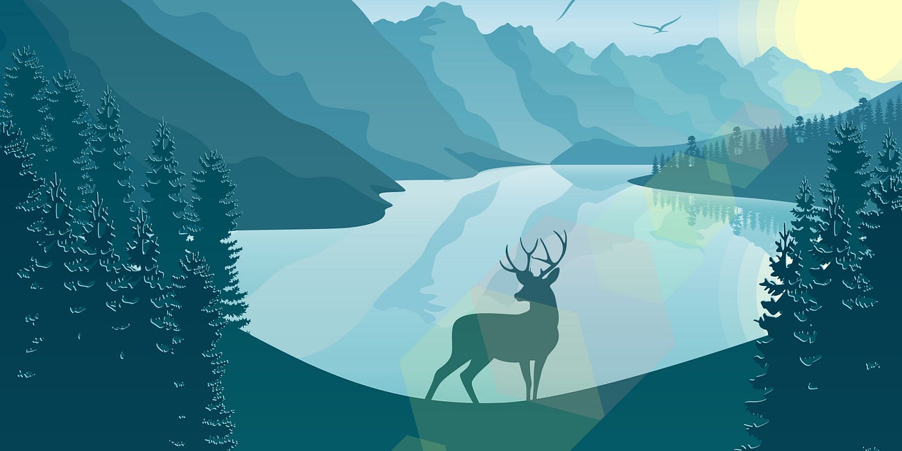 Blended Ecosystems for Writers