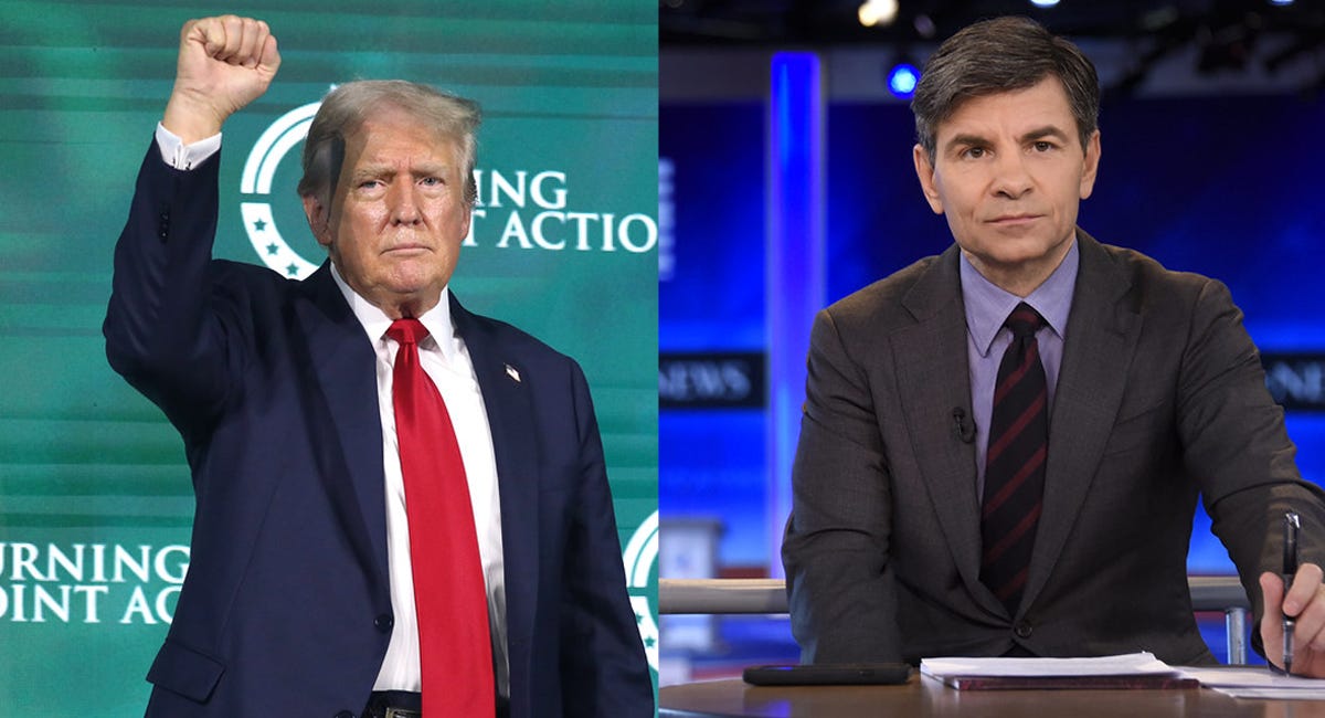 Ep. 337: Why ABC News Gave Trump $15 Million ft. Justin Baragona