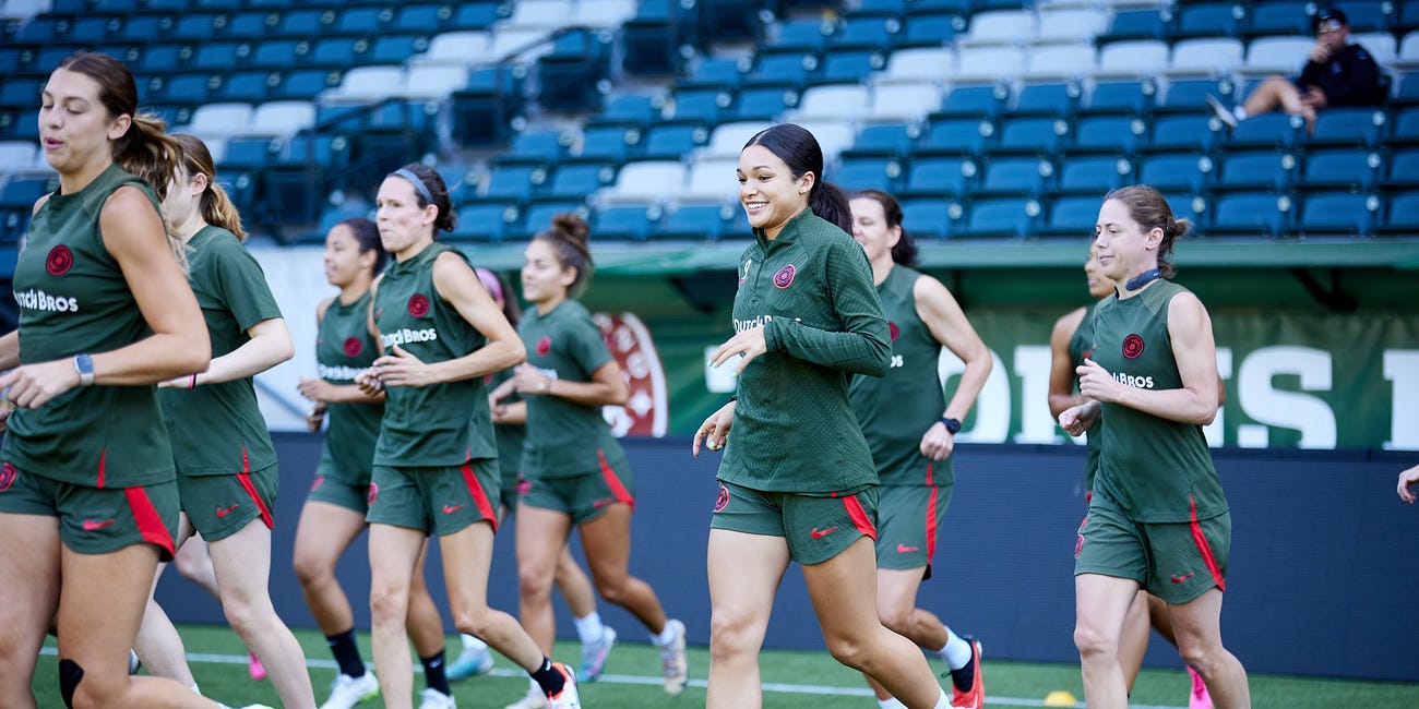 Match Preview: Portland Thorns v North Carolina Courage ft. Tyler Trent of Top Bin 90