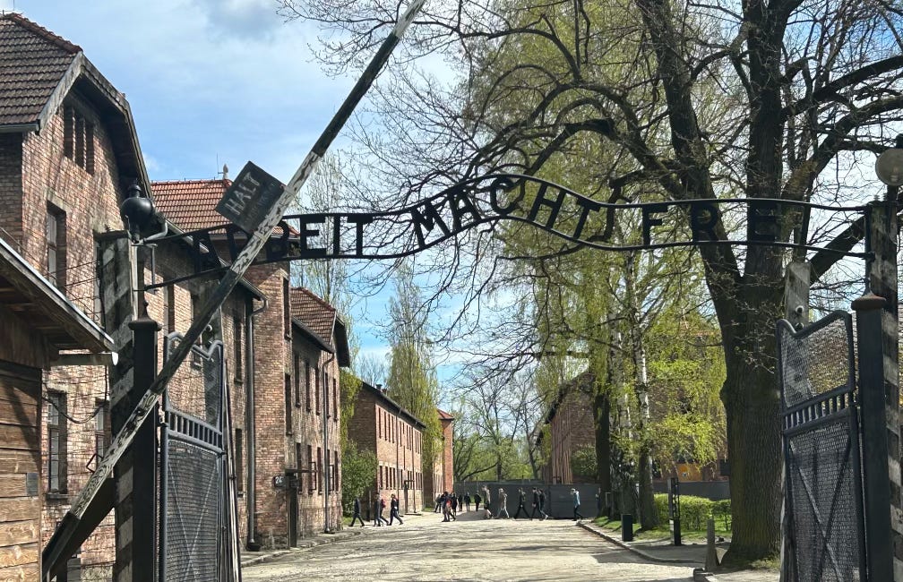 Auschwitz: what is its meaning?