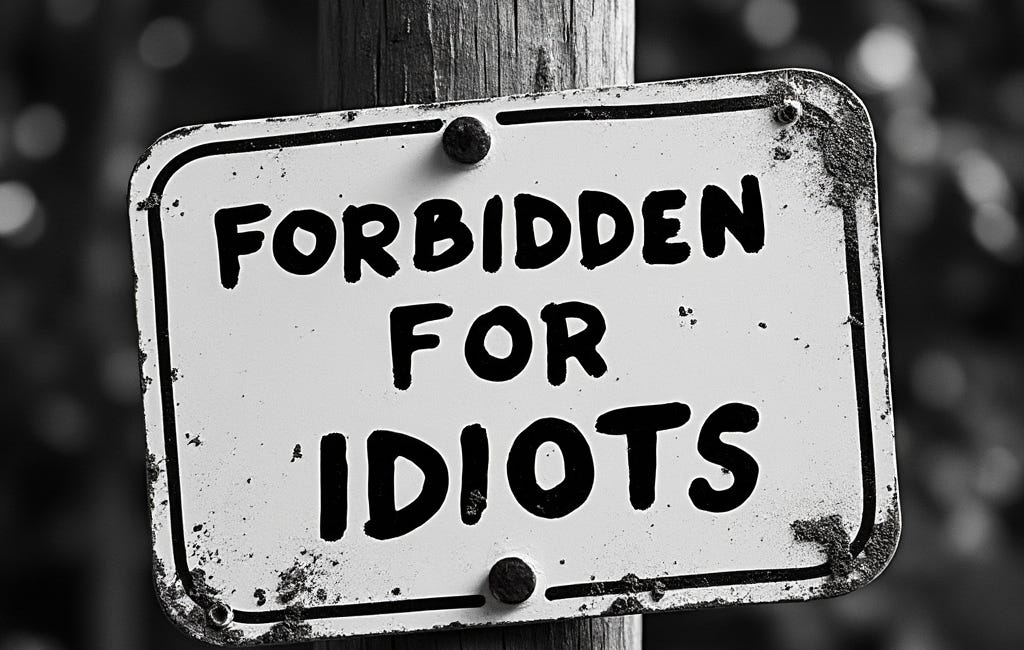 Idiotii functionali