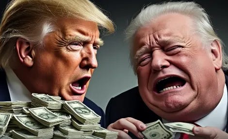 Re: Fannie/Freddie - Trump Trade or CHUMP Trade?