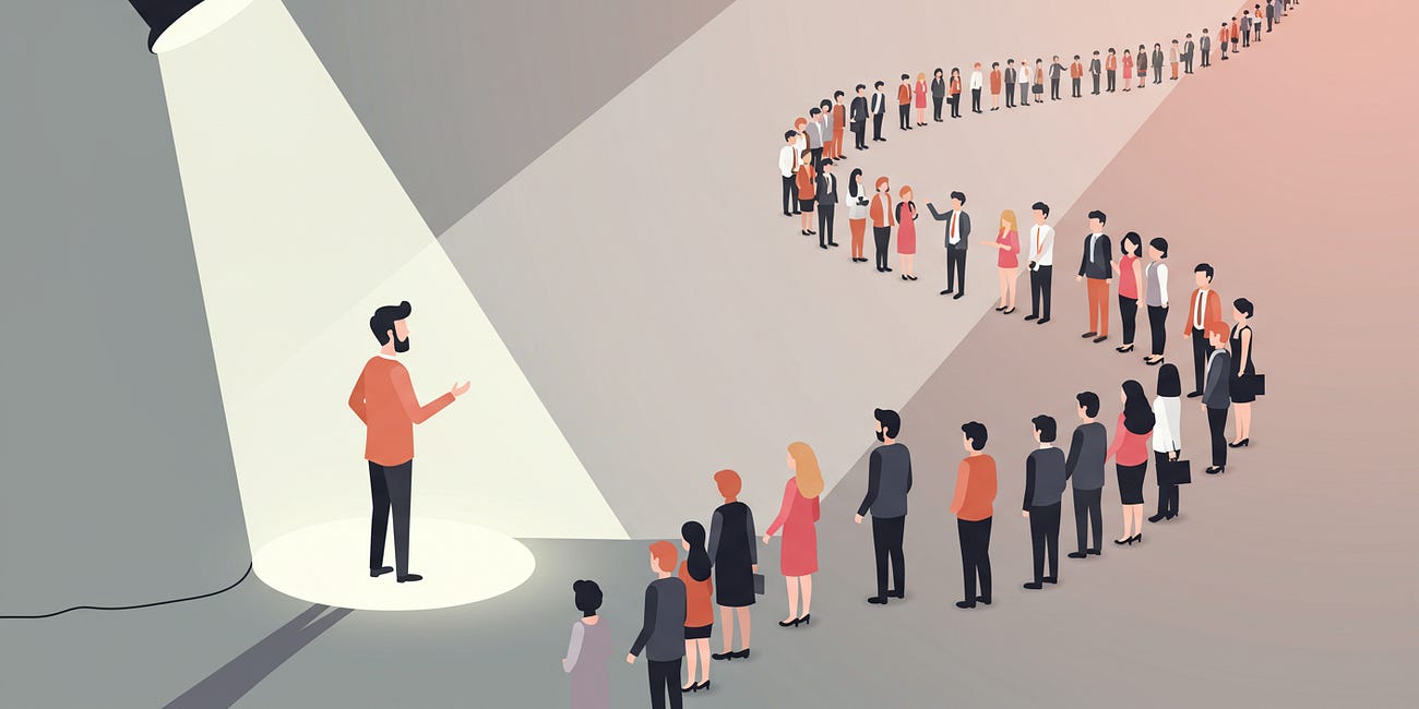 10 steps to become a key person of influence and get oversubscribed 🔥