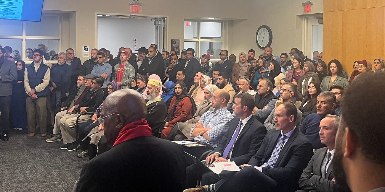 Hilliard Council Denies Zoning Change, Noor Islamic Cultural Center Prepares Legal Challenge