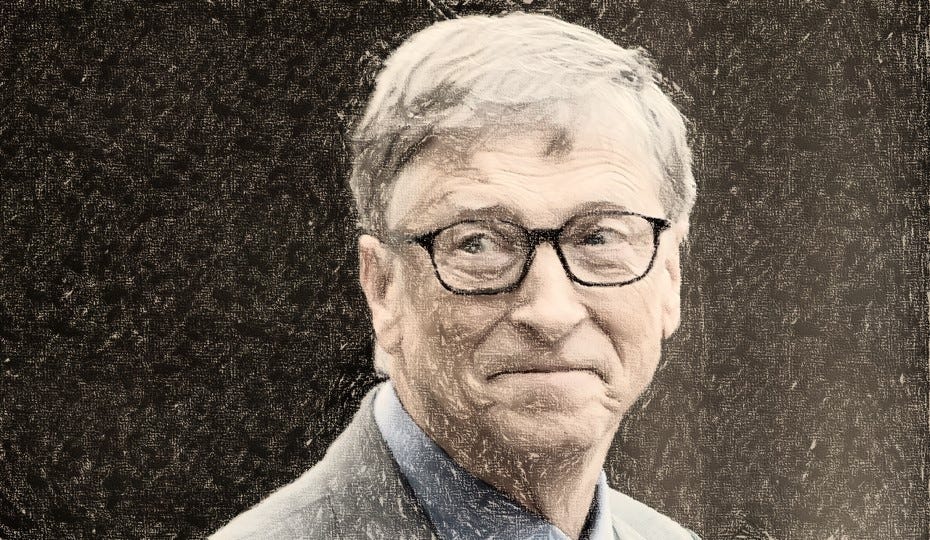 Did BILL GATES order the COVID lockdowns?