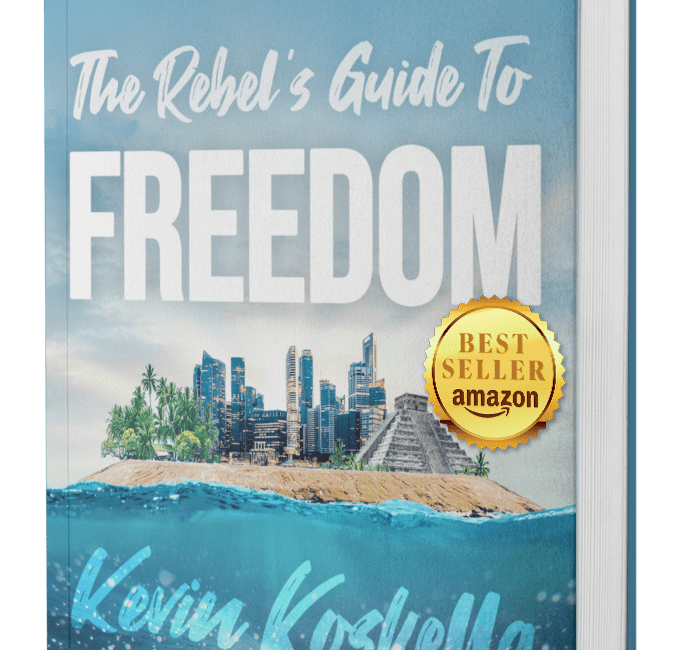 Talks with Freedom Fighters Episode 7 - Kevin Koskella