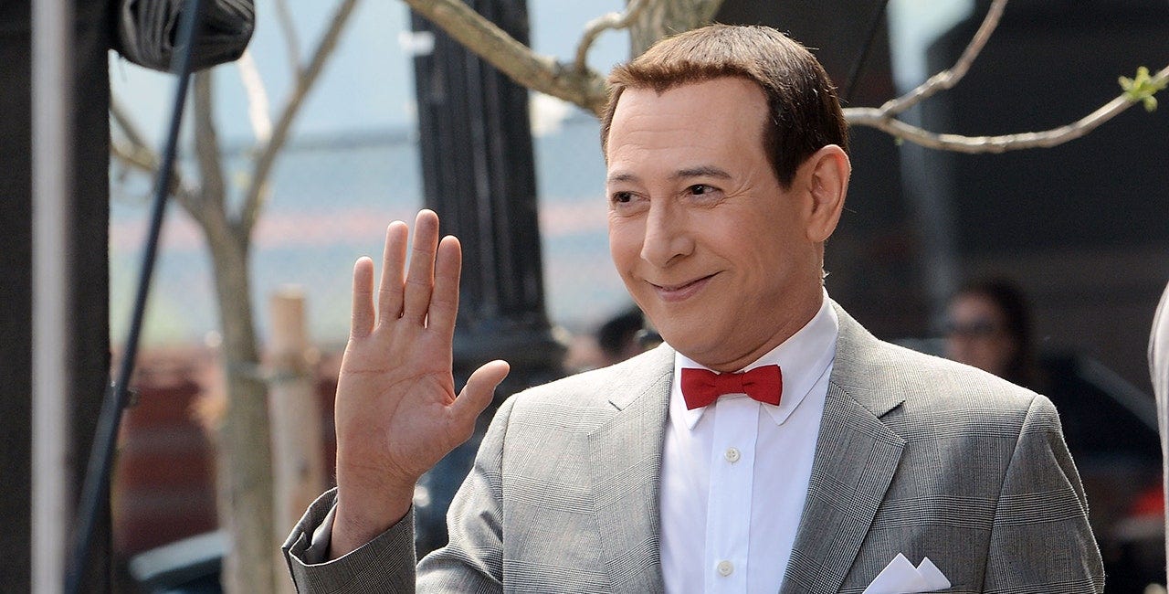 Paul Reubens, Creator of Pee-wee Herman, Has Died at 70 