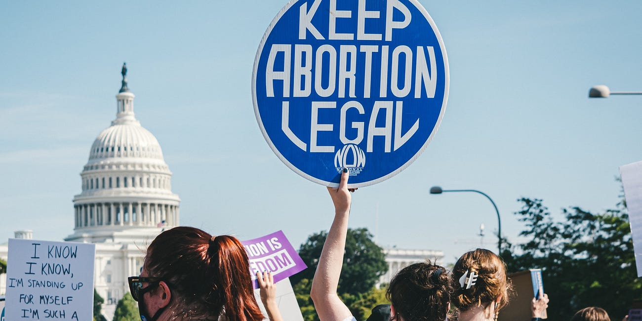 Why I Changed My Mind on Abortion