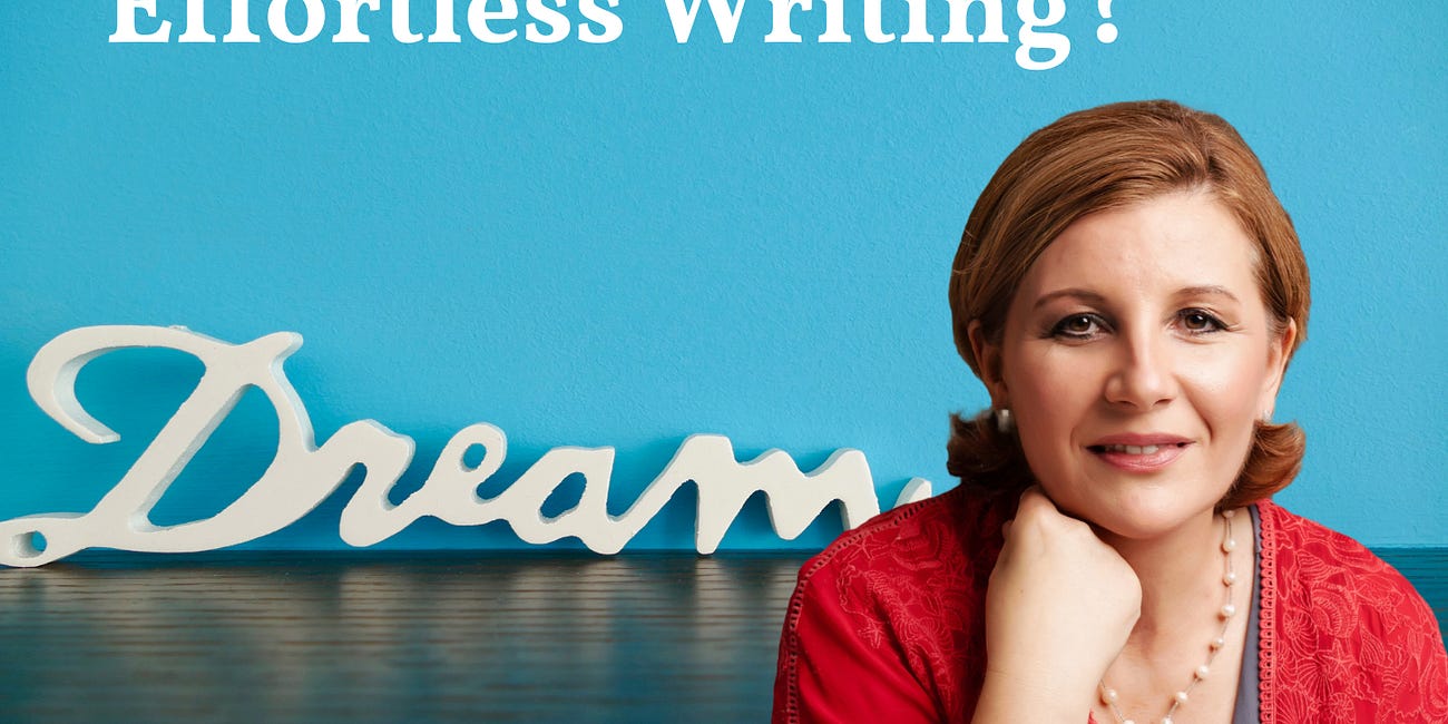 27-Day Effortless Writing. February 2025 Challenge
