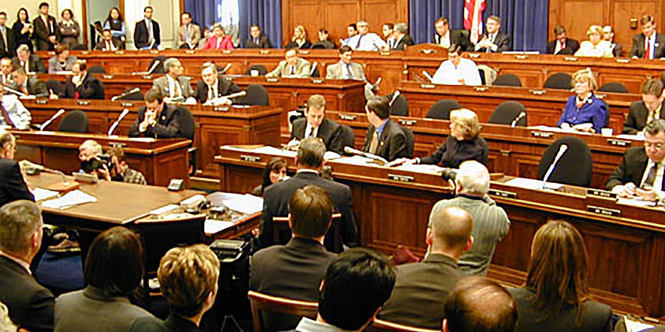 The Resurgence of Big Government