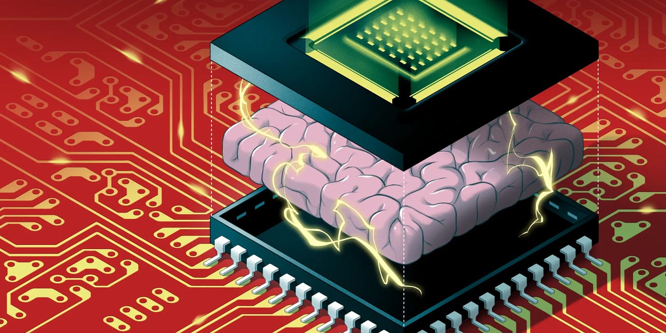  A Chinese Chip Sparks a Neuromorphic Computing Race