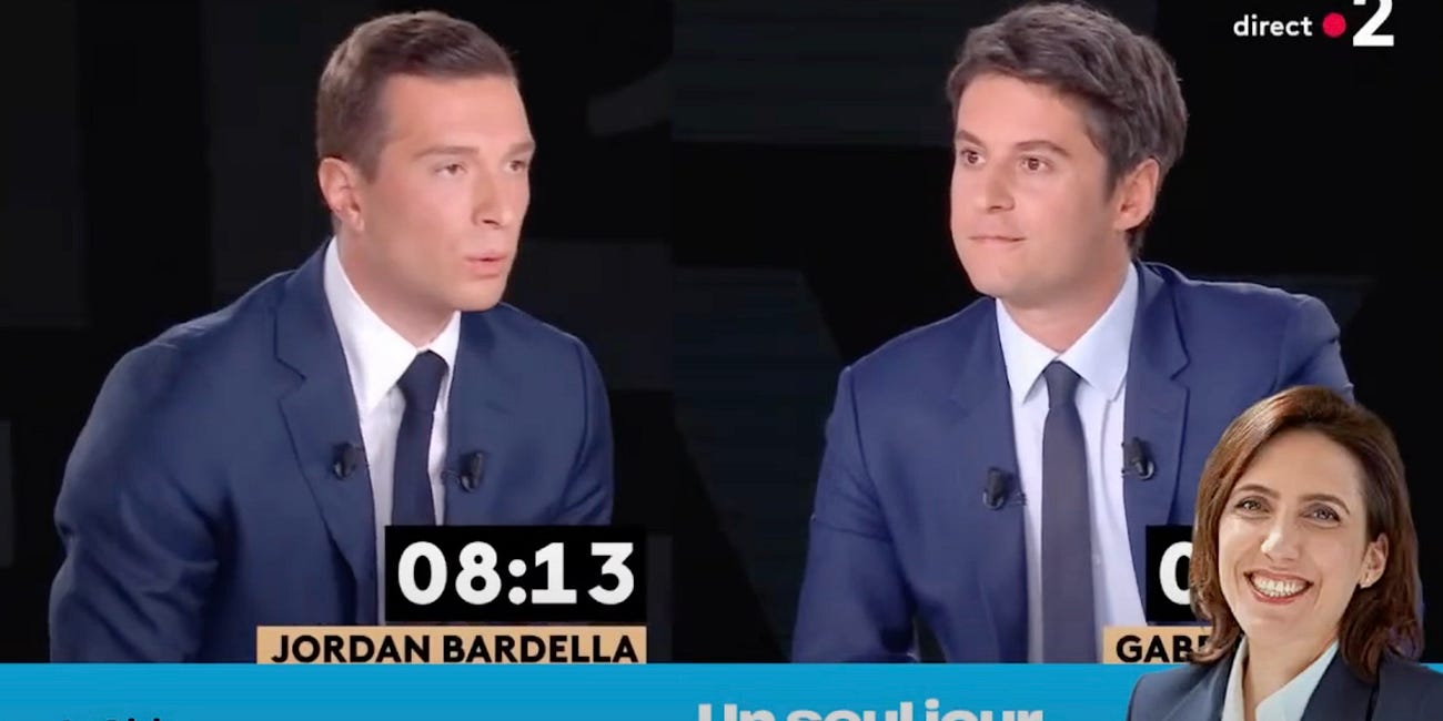 France Télévisions, la nouvelle boîte à cons