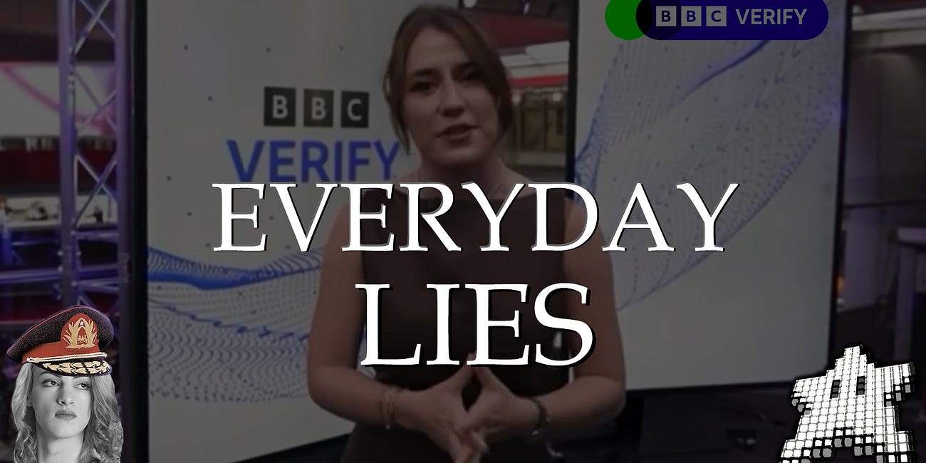 Everyday Lies