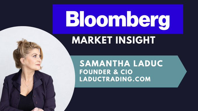 My Bloomberg Interview - "Can The Rally Hold?"