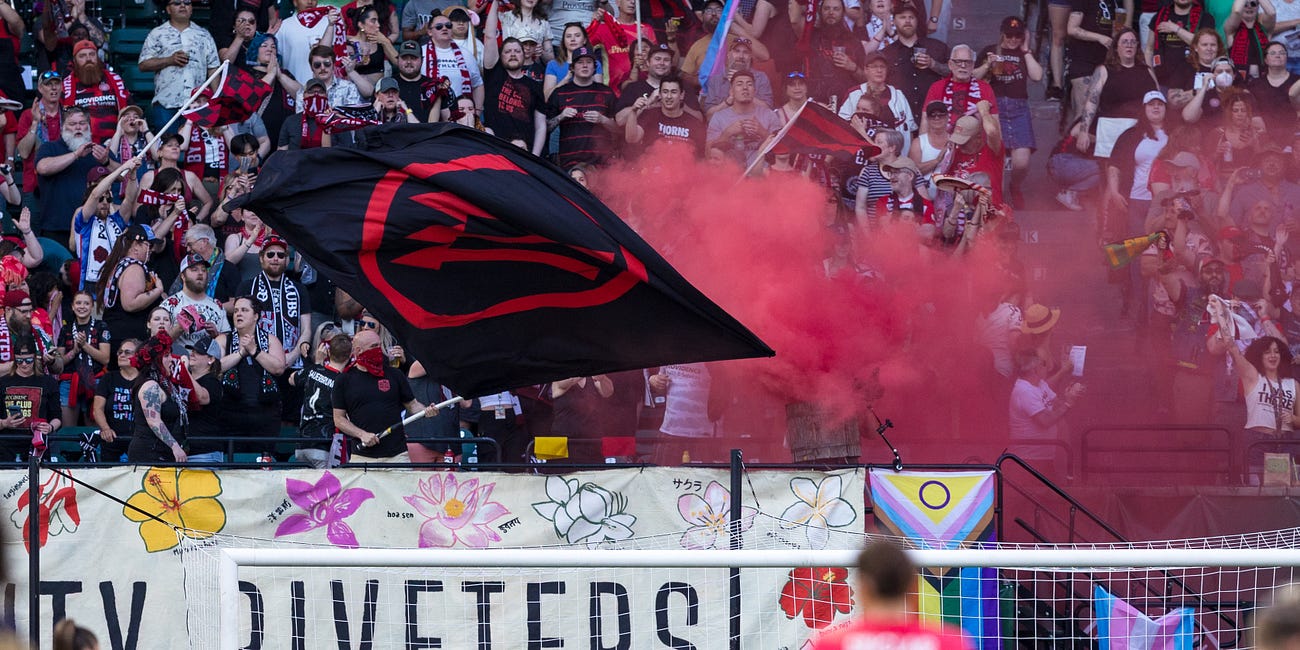 Portland Thorns Processing Post: The Triple-whammy