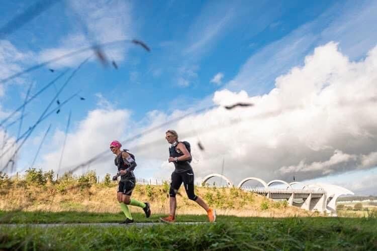 Why tackling the toughest footrace in the world will be 'alright' for Emily Moore