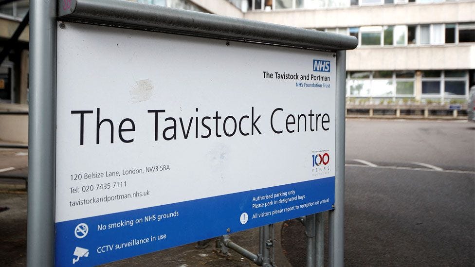 Gay Men's Network: Tavistock 'Primarily A Homophobic Medical Scandal'