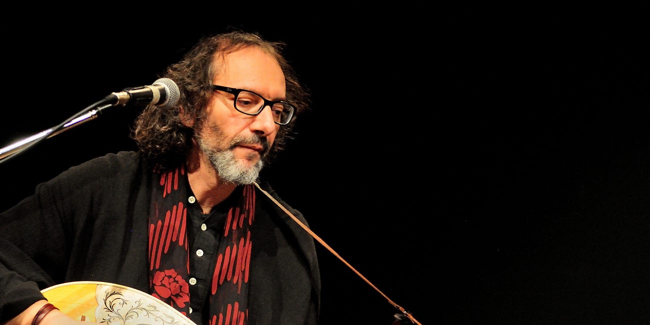 Izvorišta 451: Stefano Saletti, Brigan, Azmari, Radio Tutti...