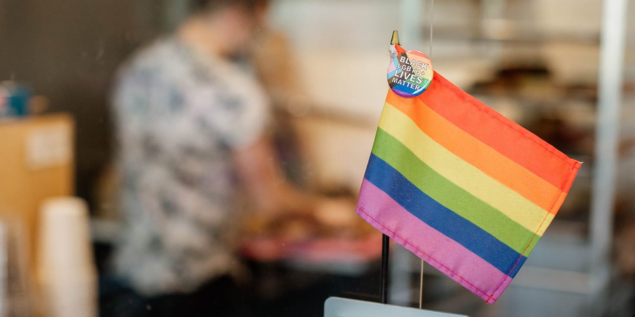 Defiance and Gay Frog Donuts: How Strange Matter Coffee is Navigating the Anti-LGBTQ+ Backlash