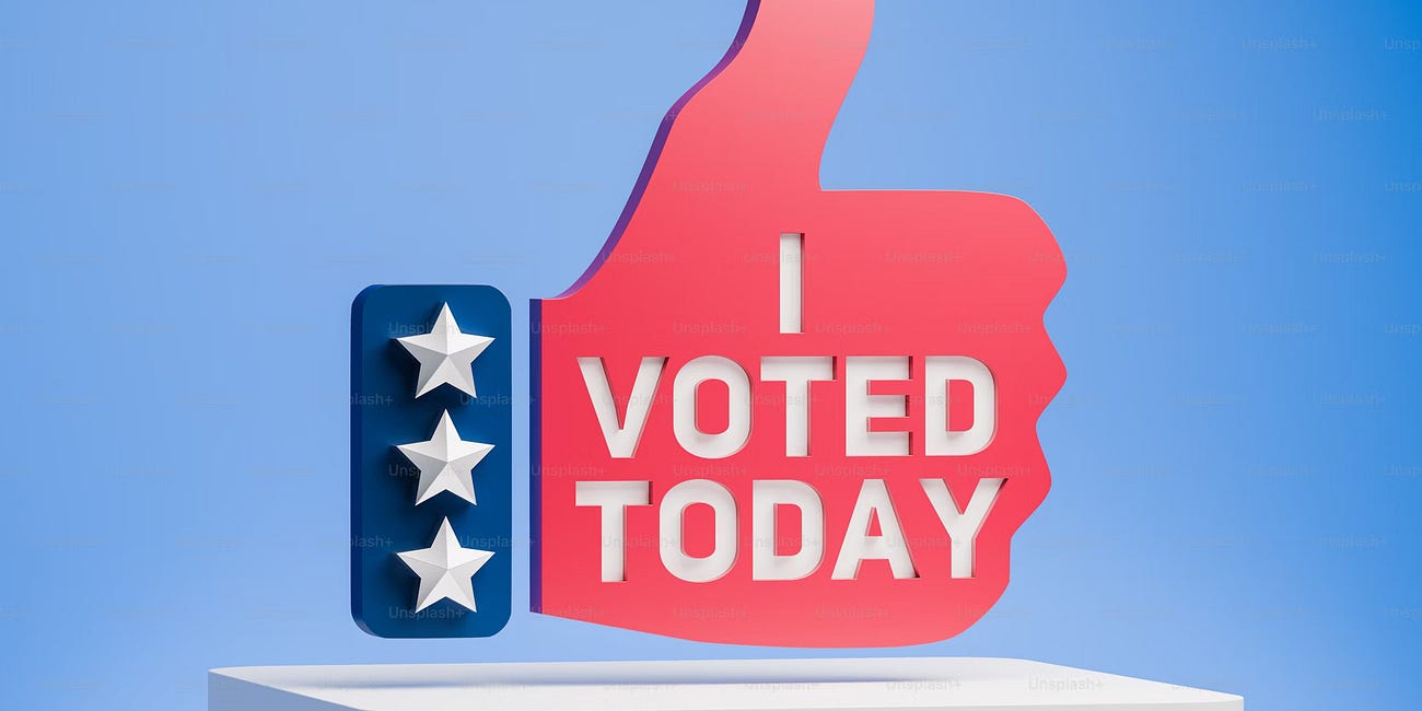 The Great Replacement And Non-Citizen Voting