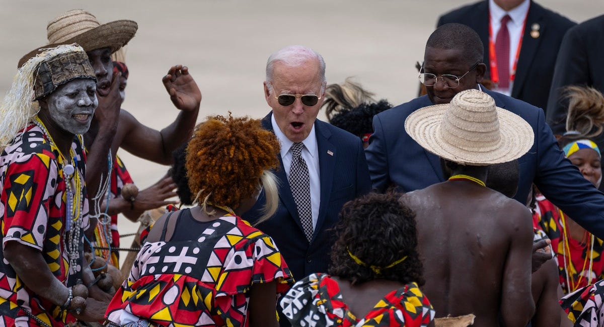 The African Time Bomb