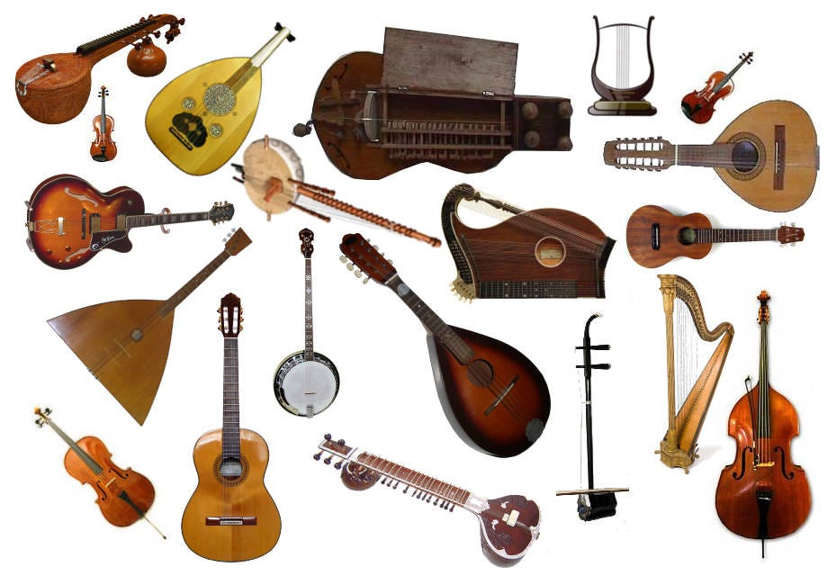 String Theory: The New Music of Global Fusion