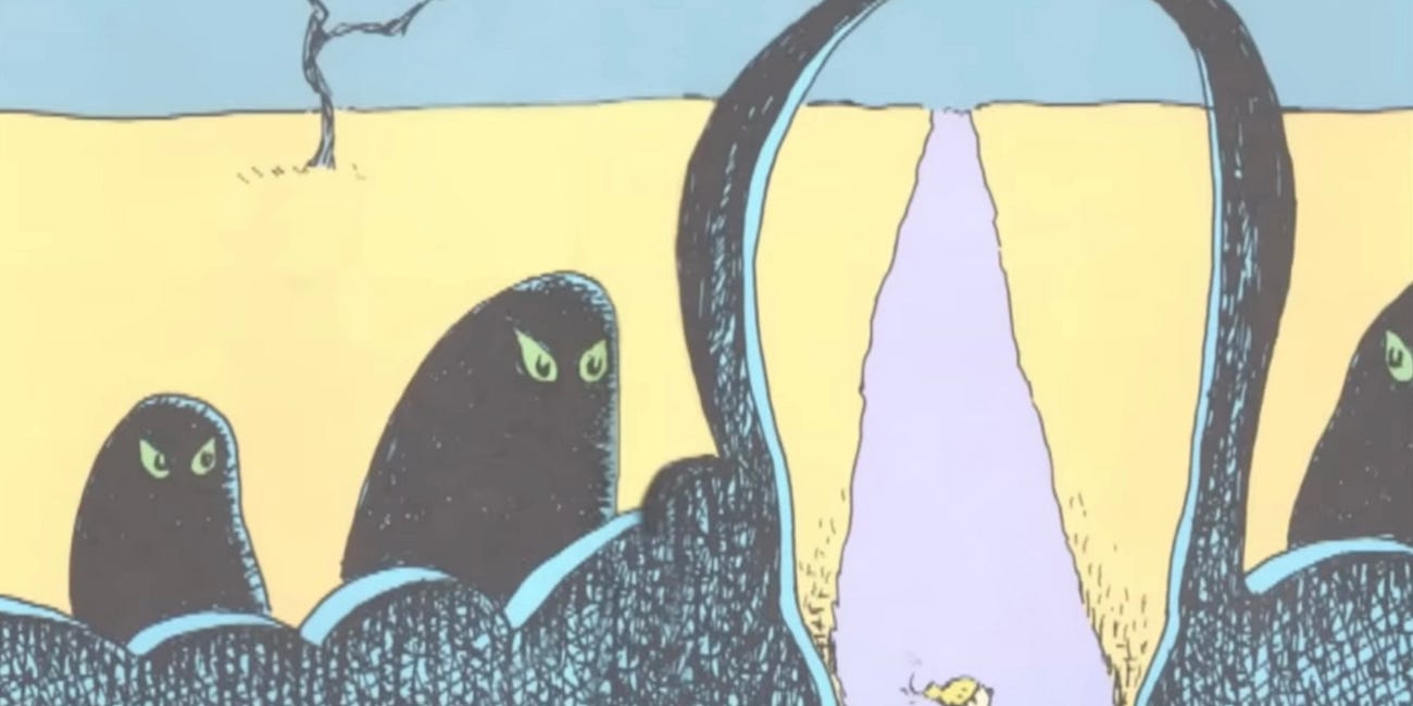 Warner Bros. Dates 'Oh, The Places You’ll Go!' As Second Seuss Film, With Move To 2028