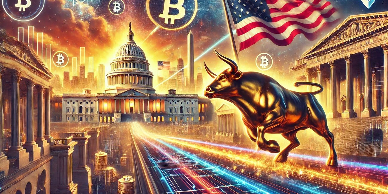 What's the Big Deal? Breaking Down the GENIUS Act, Strategic Bitcoin Reserve, and Bitcoin Act. 