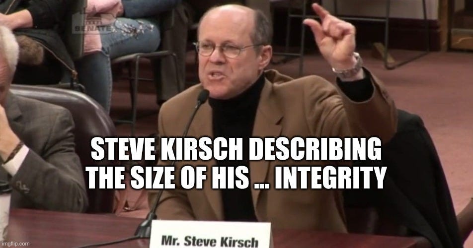 Steve Kirsch: the King of Digital ID, CBDC, Digital Money = Digital Slavery