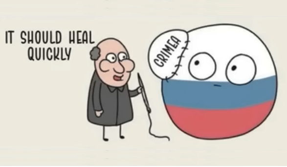 Kremlin Lies #4 "Crimea and Donbas are Russian": the real surveys 