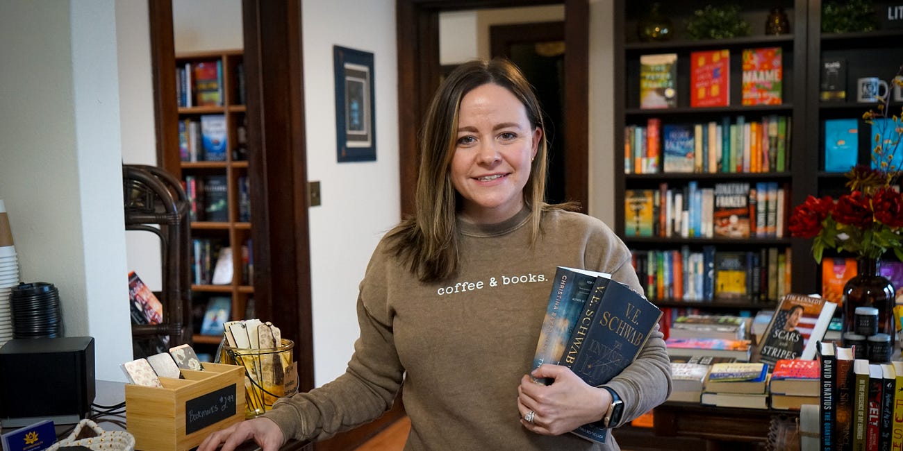 The Story Cellar is bringing back the idea of a used bookstore to Wausau 