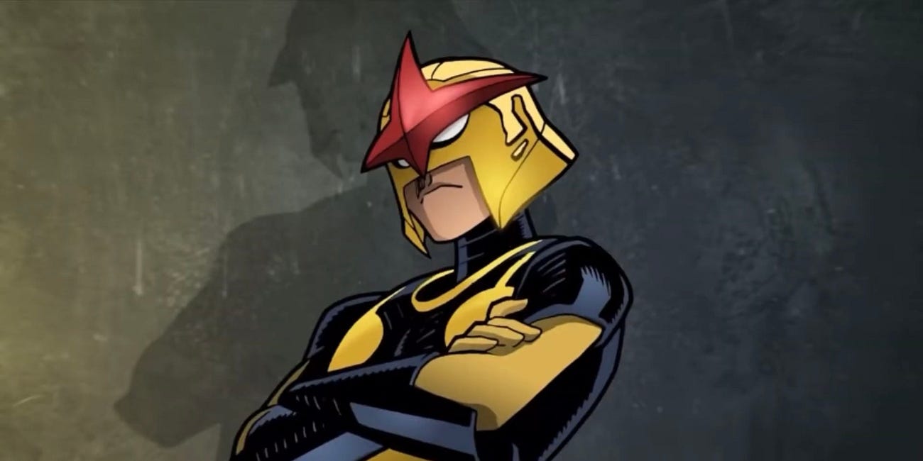 Marvel Studios’s Developing 'Nova' Series Grabs Ed Bernero As Showrunner
