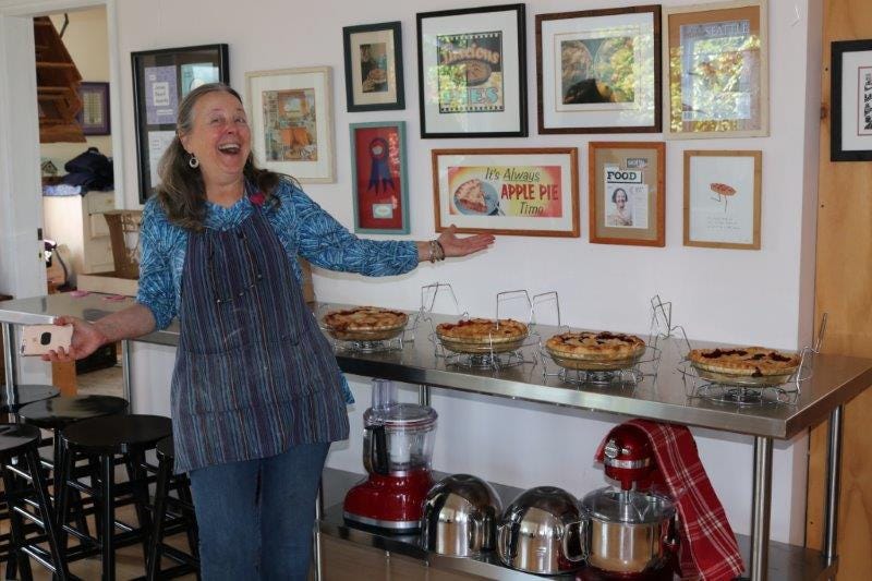 Virtual and In-Person Art of the Pie Classes and Workshops