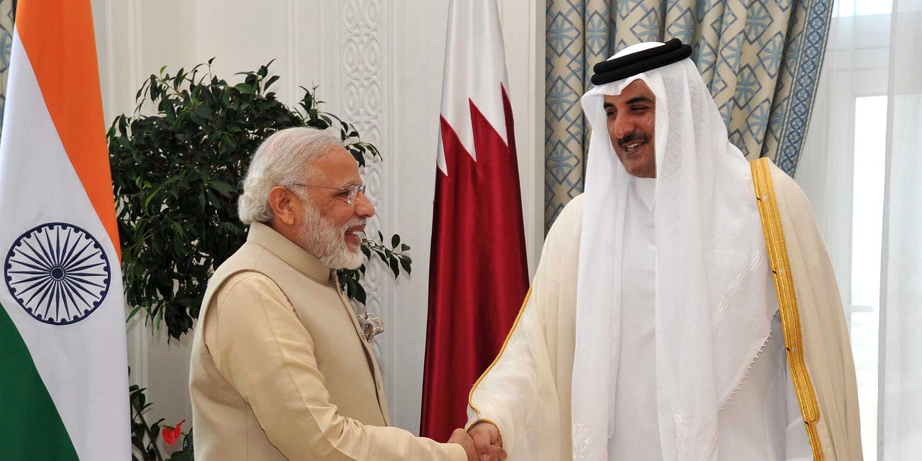 Qatar's Quintessential Diplomacy: Diffusing Flashpoints Between Sworn Enemies