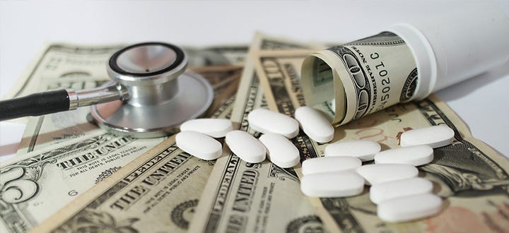 Health Care and the Separation of Charity and State