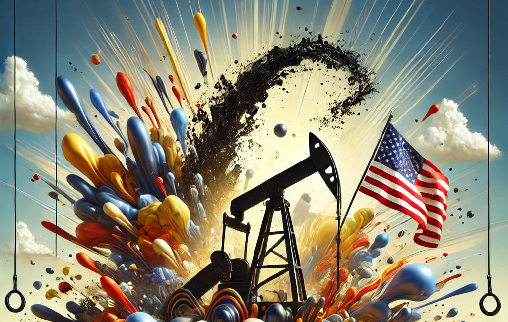 Abbiamo trovato il Petrolio?