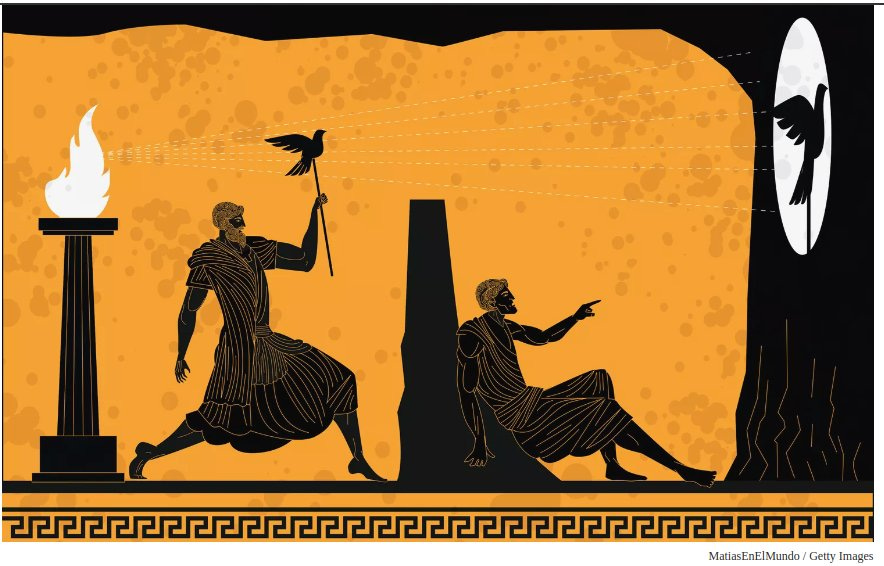 April's Allegory of the Cave